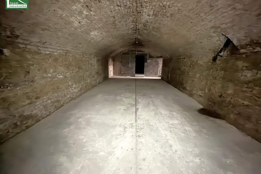 Lagerfläche in der Speckbachergasse 29 – Praktisch, Sicher, Zentral - JETZT ANFRAGEN, Gewerbeobjekt-miete, 415,12,€, 1160 Wien 16., Ottakring