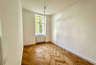 Wunderschöne 2-Zimmer-Altbau in zentraler Lage