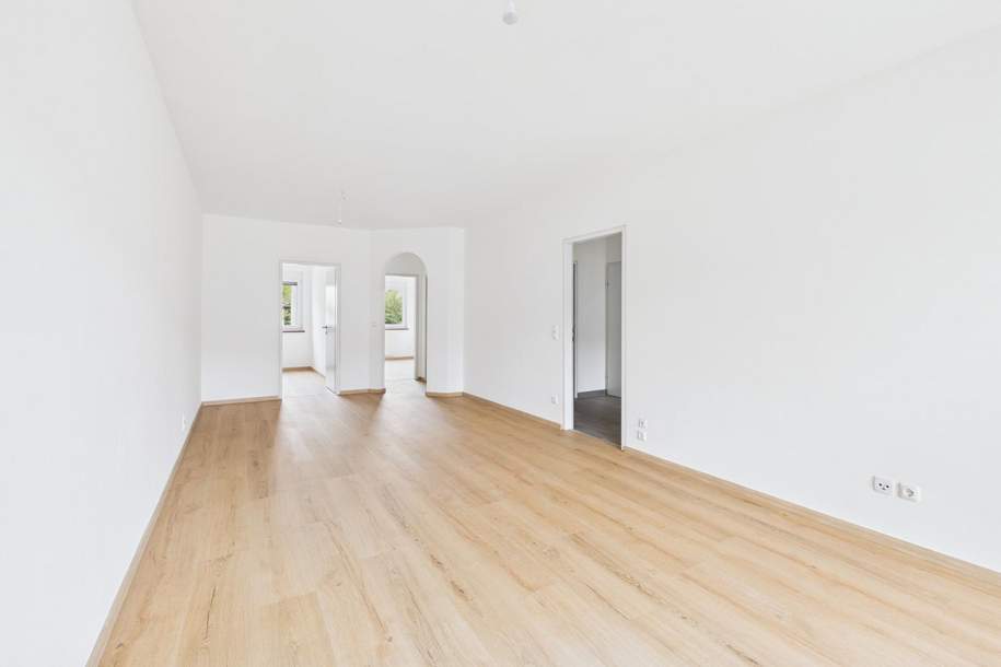 3 Zimmerwohnung im Herzen von Leonding, Wohnung-miete, 1.136,51,€, 4060 Linz-Land