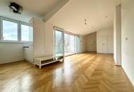 ++ NEU ++ HELLE ZWEI Zimmer mit TERRASSE - Altbau