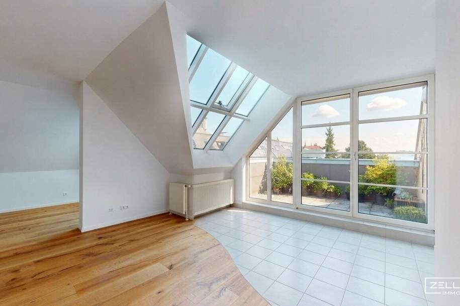 TOP ANGEBOT | TOLLE DACHGESCHOSSWOHNUNG MIT TERRASSE – GROSSZÜGIG WOHNEN | ZELLMANN IMMOBILIEN, Wohnung-kauf, 549.500,€, 1230 Wien 23., Liesing
