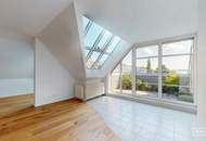 TOP ANGEBOT | TOLLE DACHGESCHOSSWOHNUNG MIT TERRASSE – GROSSZÜGIG WOHNEN | ZELLMANN IMMOBILIEN