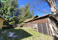 Aus alt mach neu - Historisches Einfamilienhaus in Alleinlage am Hügel in Bad Großpertholz mit großem Garten. - WOHNTRAUM