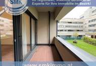 Helles Wohnen mit Loggia!