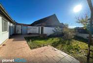 Charmanter Bungalow mit Nebengebäude – Weinkeller und ca. 1.142 m² Acker im idyllischen Weinviertel