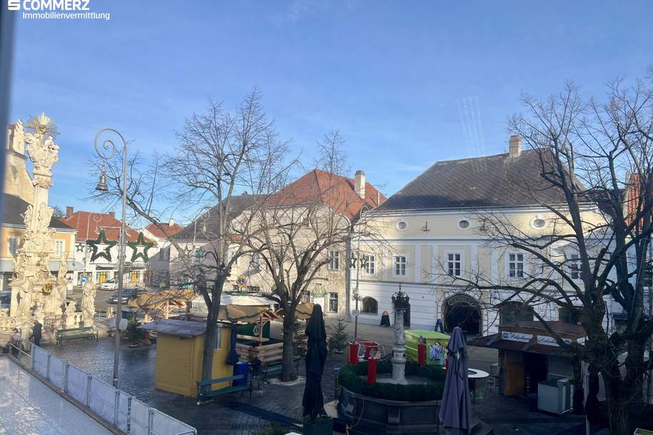 Attraktives Büro oder Praxis, Gewerbeobjekt-miete, 2.260,77,€, 2620 Neunkirchen