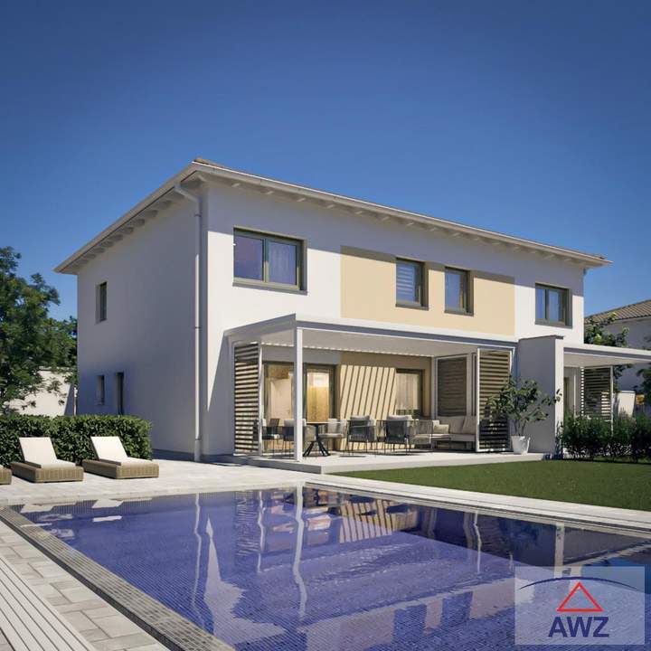 Schönes Baumeisterhaus in ruhiger Lage in Marchtrenk!