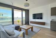 High-End Living in den DANUBE FLATS – 3 Zimmer mit Traumbalkon & Fernblick
