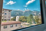 Singles und Anleger aufgepasst! Gut aufgeilte Garconniere mit Garagenparkplatz in Pradl zu verkaufen