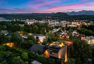 Design trifft Seeblick – außergewöhnliches Zuhause in Velden