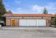 Ein- oder Mehrfamilienhaus - 315 m² Wohnfläche - großer Garten - Eventstadl - XXL-Garage