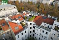 Stilvoll kernsanierte Altbauwohnung beim Servitenviertel mit Design-en-Suite-Badezimmer und Hof-Balkon-Option - JETZT ANFRAGEN