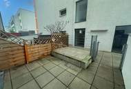 4-Zimmer-Maisonette mit Dachgarten