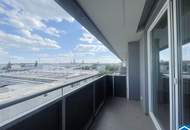 Großzügige 2-Zimmer-Wohnung mit sonniger Loggia/Balkon!