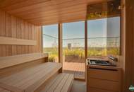 ERSTBEZUG: Traumhafte 2-Zimmer Wohnung mit großem Balkon und Fernblick | GRÜNBLICK |