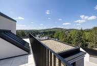 Exklusives Penthouse-Feeling: Erstbezug mit Wienblick und Dachterrasse - "WOLKE sieben"