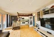 Attraktive 3-Zimmer-Wohnung mit Loggia und Blick ins Grüne