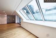 AN DER GRENZE ZUM 1. BEZIRK | EDLE DACHGESCHOSSWOHNUNG | RUHIGE 12 m2 TERRASSE | 1030 AM STADTPARK | 4 ZIMMER