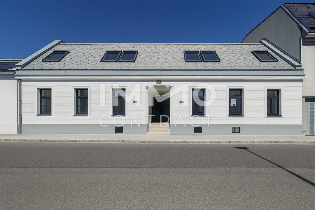 Nr. 258 Auhofstraße: Historischer Charme & moderner Luxus im grünen Hietzing