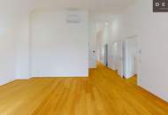 | ERSTBEZUG NACH SANIERUNG | DACHGESCHOSS | KLIMATISIERT | WÄRMEPUMPE |