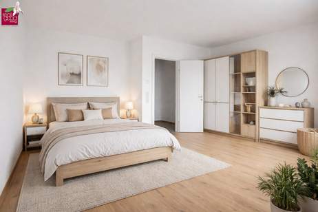 Freundliche 3-Zimmer-Wohnung mit Balkon im Neubau – ruhiges Wohnhaus mit 7 Einheiten, Wohnung-kauf, 381.000,€, 1110 Wien 11., Simmering