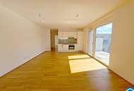 WOHNQUARTIER WILDGARTEN – 2-Zimmerwohnung mit Balkon direkt am Rosenhügel