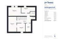 Passivhaus mit beheiztem Pool, Dachterrasse und separater Ordination – unverbaubarer Grünblick