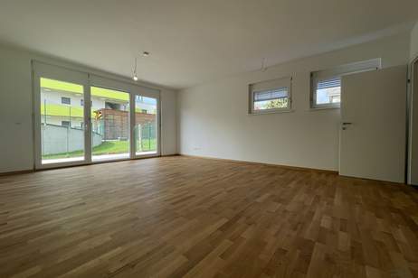 * Attraktive Anlagemöglichkeit - befristet vermietete - Neubau 4-Zimmer-Gartenwohnung * Provisionsfrei!, Wohnung-kauf, 395.930,€, 8053 Graz(Stadt)