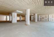 Großzügige Geschäftslokale zwischen 300 und 800 m² im 21. Bezirk – Top Sichtbarkeit