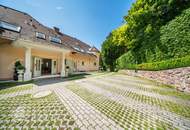Beeindruckende Villa mit gepflegtem Garten und Pool als Investment