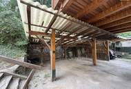 Sanierungsbedürftige 74m2 Altbauwohnung mit enormen Potenzial, Carport & großzügigem Keller – Ihr neues Zuhause in Graz! Innenhof-Balkon kann bewilligt werden!