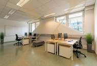 PROVISIONSFREI! Büroflächen mit flexibler Mietdauer im Technologiezentrum Linz zu vermieten!