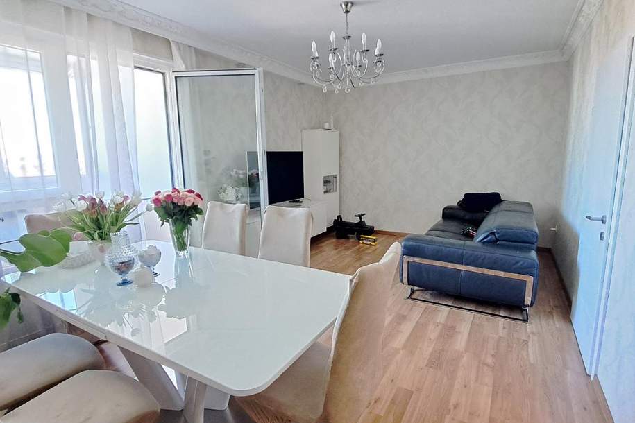 4 Zimmer!Pendler-Preishammer!, Wohnung-kauf, 240.000,€, 3100 Sankt Pölten(Stadt)