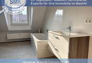 Charmante WG geeignete Wohnung im großer Dachterrasse!