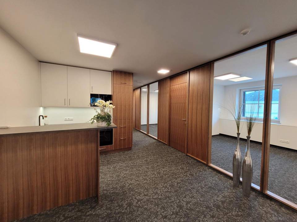 Raum für Ideen - Mietbürofläche direkt im Zentrum