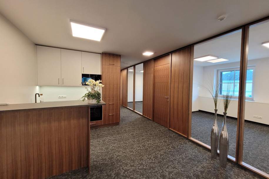 Raum für Ideen - Mietbürofläche direkt im Zentrum, Gewerbeobjekt-miete, 396,70,€, 4722 Grieskirchen