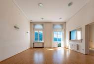 Traumhaft Wohnen am Traunsee im Zentrum von Gmunden, großzügige Wohnung in bester Lage