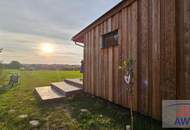 Windigsteig/Schwarzenau - Großes Grundstück mit Tiny-Haus zu verkaufen!