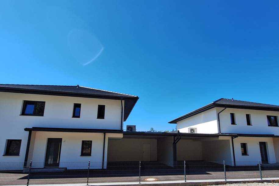 Nur noch ein Haus verfügbar! TOP 2, Haus-kauf, 525.000,€, 3151 Sankt Pölten(Stadt)