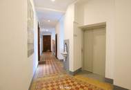 Wunderschöne Altbauwohnung - 2 Zimmer mit perfektem Grundriss, barrierefrei!