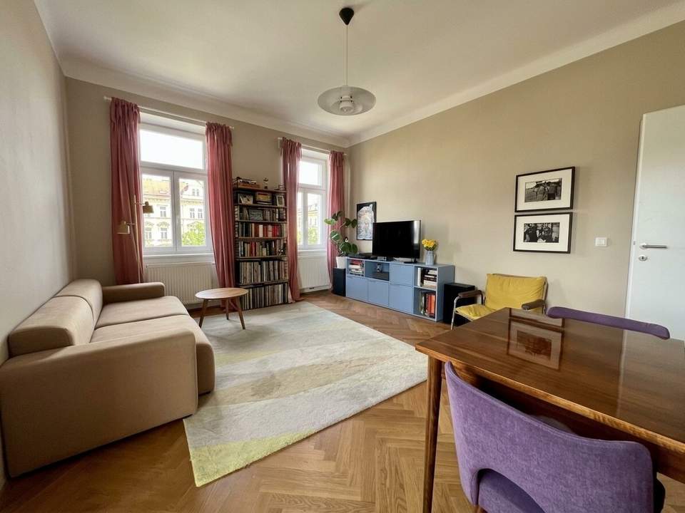 Familienhit: Balkonwohnung mit Weitblick!