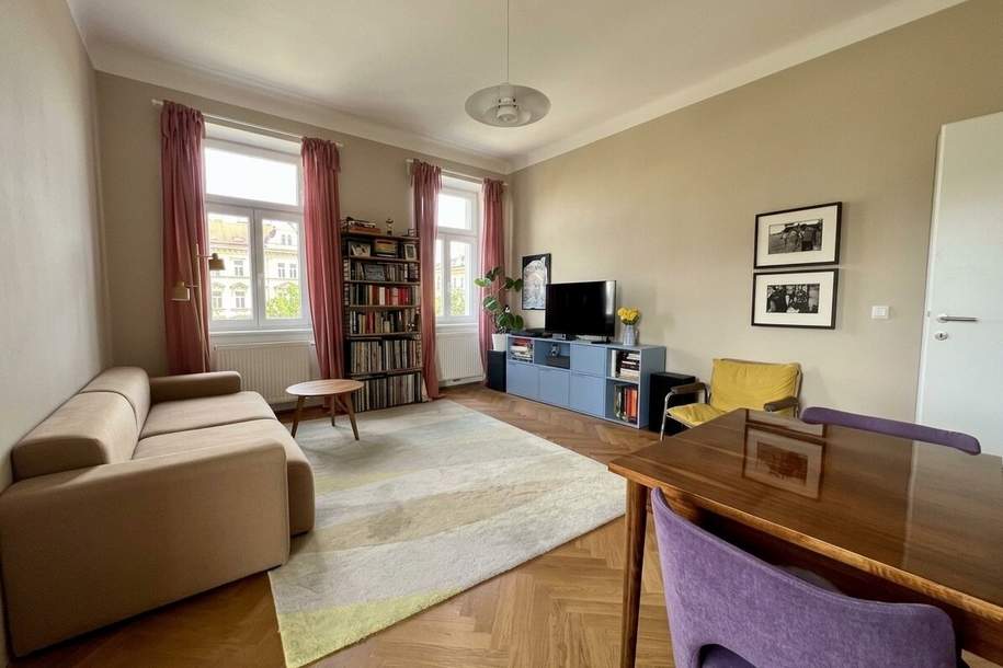 Familienhit: Balkonwohnung mit Weitblick!, Wohnung-kauf, 548.000,€, 1120 Wien 12., Meidling
