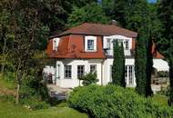 Wunderschöne Villa mit Pool und weitläufigem Grundstück, Nähe Pressbaum