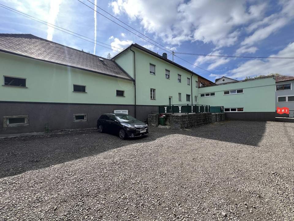 Zinshaus mit Potenzial