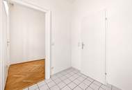 Kompakte Altbauwohnung mit separater Küche im 5. Bezirk