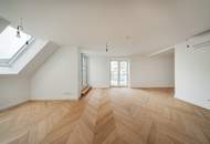 Exklusive 2-Zimmer-Wohnung mit großzügiger Terrasse in zentraler Lage