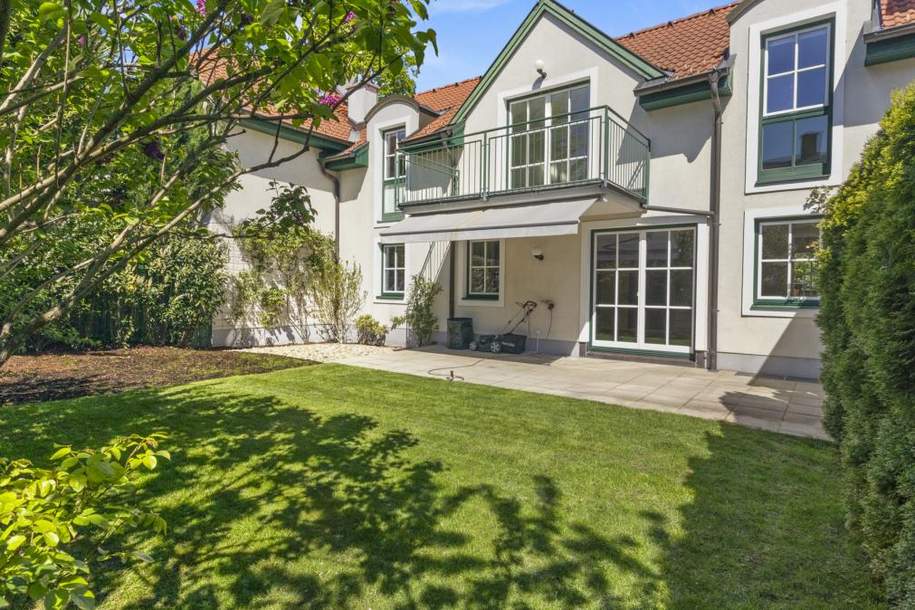 ++ NEU ++ WOHNTRAUM Gießhübl ++ ruhig & stadtnah, Haus-kauf, 899.000,€, 2372 Mödling