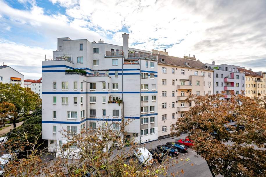 ++KLNB121++ Renovation Opportunity: Well-Located 2-Room Apartment with Airbnb Potential, Wohnung-kauf, 158.900,€, 1200 Wien 20., Brigittenau