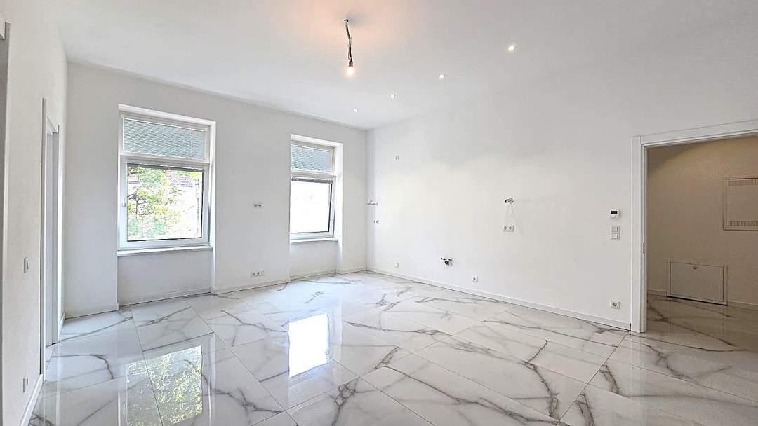 Perfekte Größe für Singles &amp; Paare – clever geschnitten