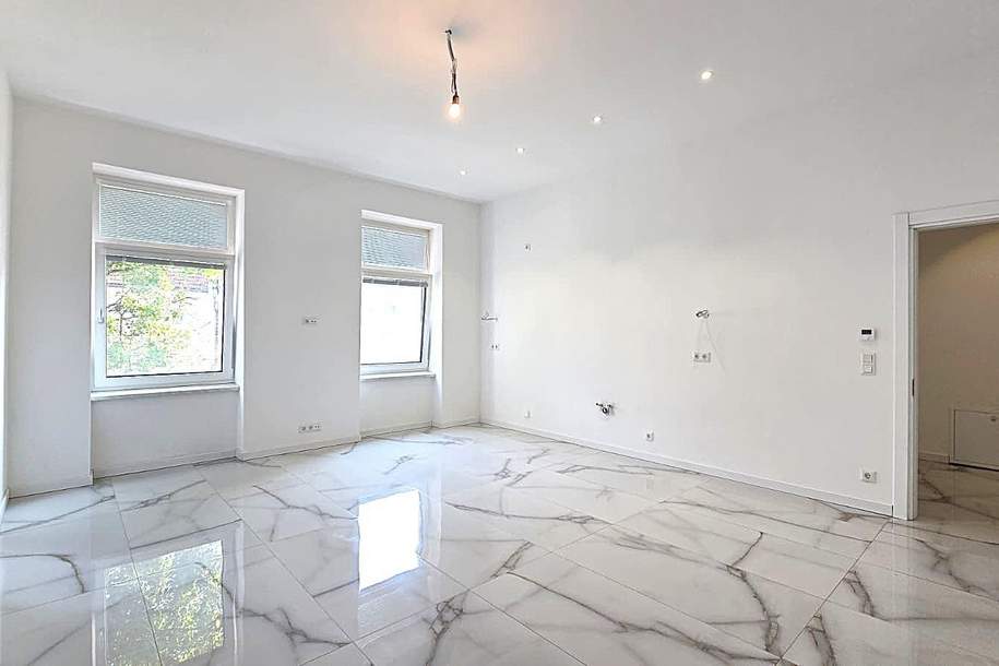 Perfekte Größe für Singles & Paare – clever geschnitten, Wohnung-miete, 930,00,€, 3430 Tulln